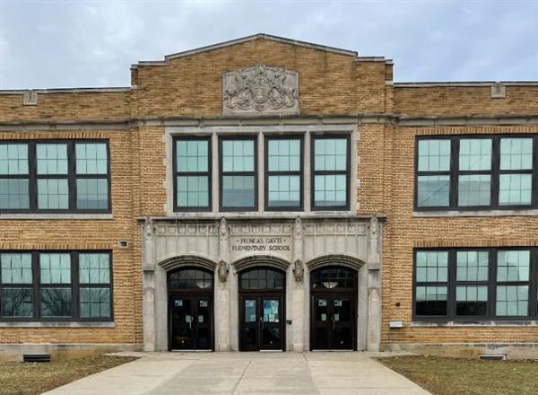Davis Pre-K-8