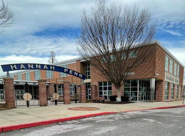 Hannah Penn Pre-K-8