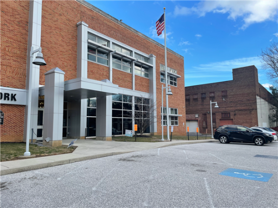 Administration Building 